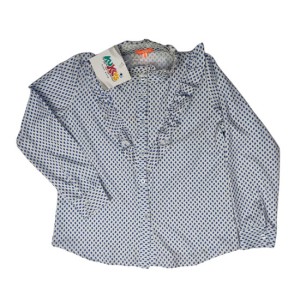 Girls Shirt Long Sleeve