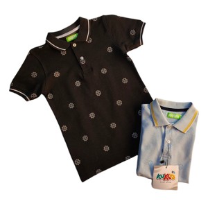 Kids Polo T-Shirt