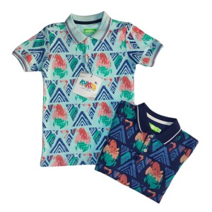 Kids Polo T-Shirt