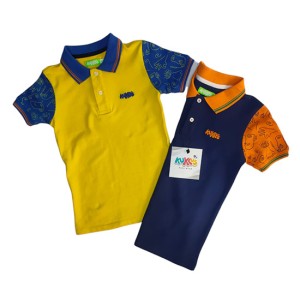 Kids Polo T-Shirt