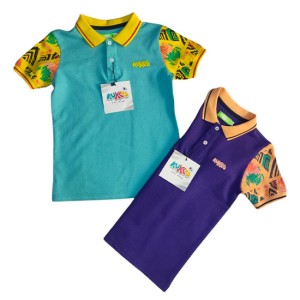 Kids Polo T-Shirt