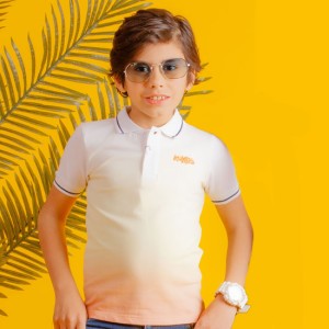 Kids Polo T-Shirt