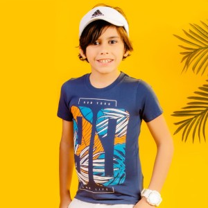 Kids Cotton T-Shirt