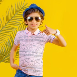 Kids Polo T-Shirt