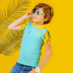 Kids Polo T-Shirt
