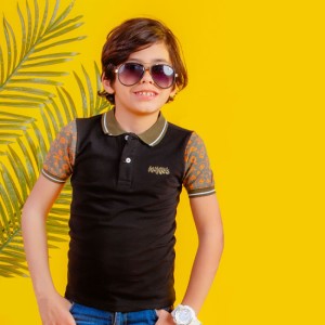 Kids Polo T-Shirt