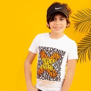 Kids Cotton T-Shirt