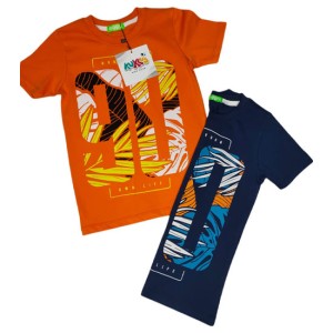 Kids Cotton T-Shirt Kids Cotton T-Shirt
