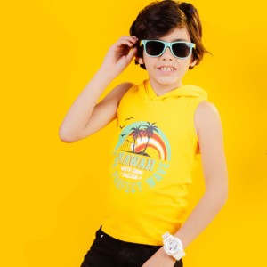 Sleeveless T-Shirt