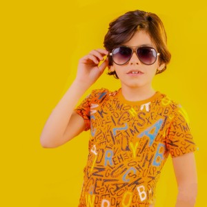 Kids Cotton T-Shirt
