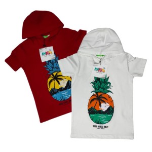 Kids Cotton T-Shirt Kids Cotton T-Shirt