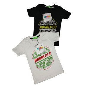 Kids Cotton T-Shirt Kids Cotton T-Shirt