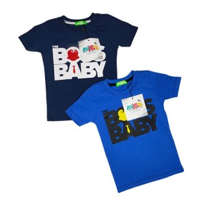 Kids Cotton T-Shirt