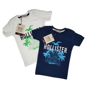 Kids Cotton T-Shirt