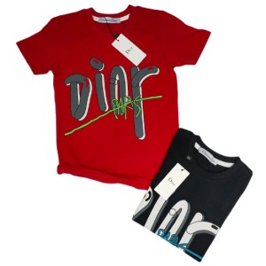 Printed Kids Cotton T-Shirt