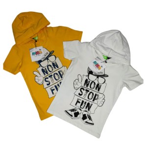 Kids Cotton T-Shirt
