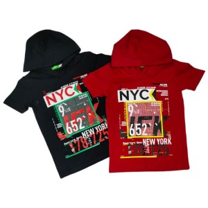 Kids Cotton T-Shirt