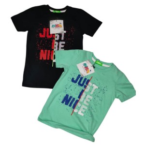 Kids Cotton T-Shirt